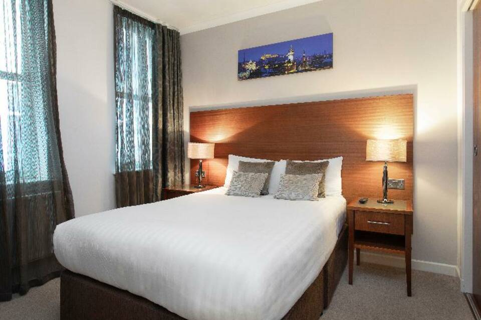 Heeton Concept Hotel - Stewart Aparthotel Edinburgh 4