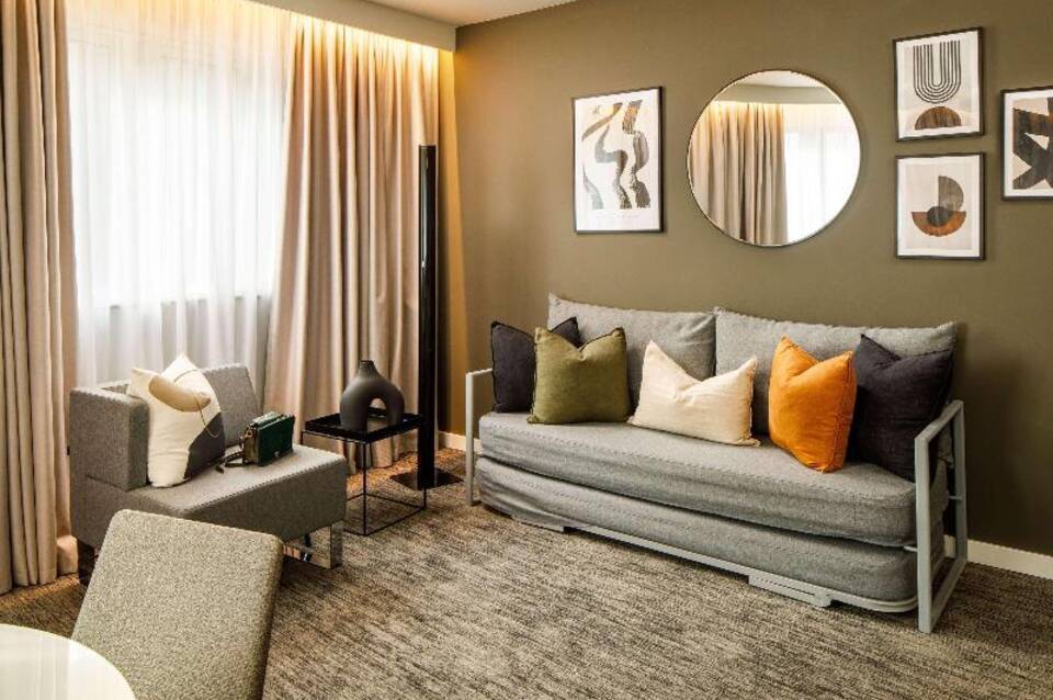 Novotel London Bridge Hotel 3