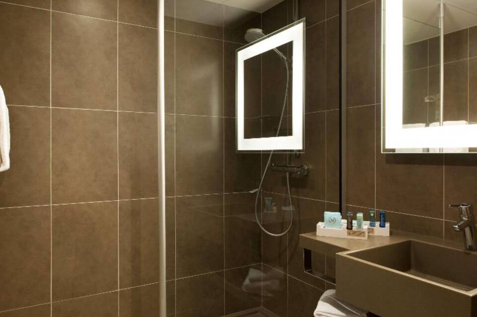 Novotel London Waterloo 5
