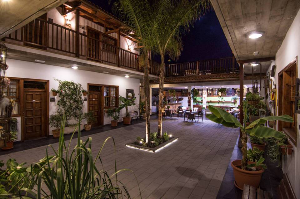 Garahotel Rural 1