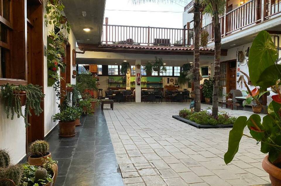 Garahotel Rural 5