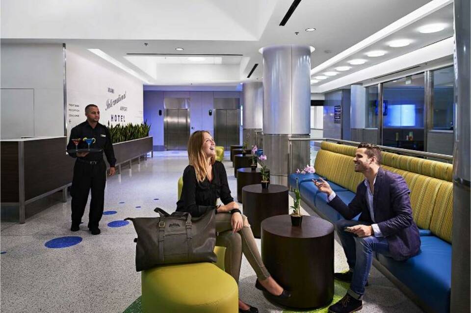 Miami International Airport 1