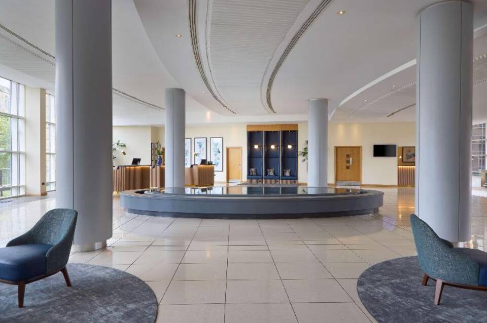 Hilton Newcastle Tyne Bridge 5