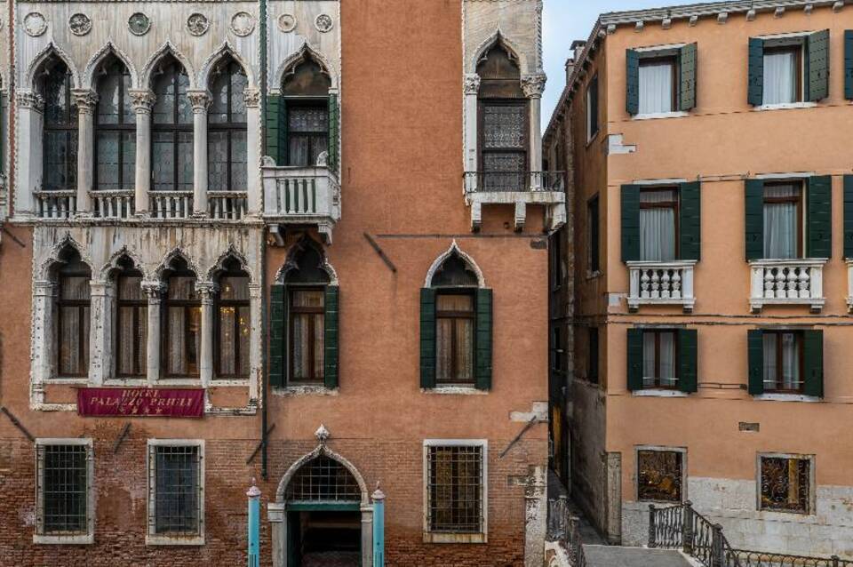 Hotel Palazzo Priuli 1
