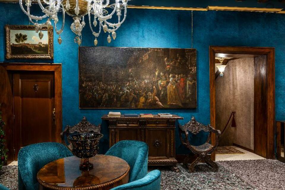 Hotel Palazzo Priuli 4