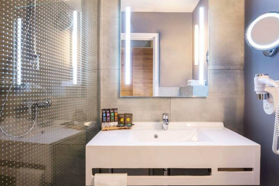 Novotel Warszawa Airport 1