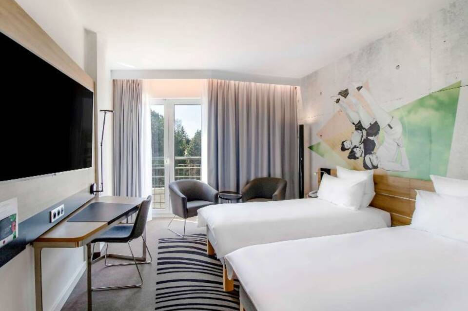 Novotel Warszawa Airport 2