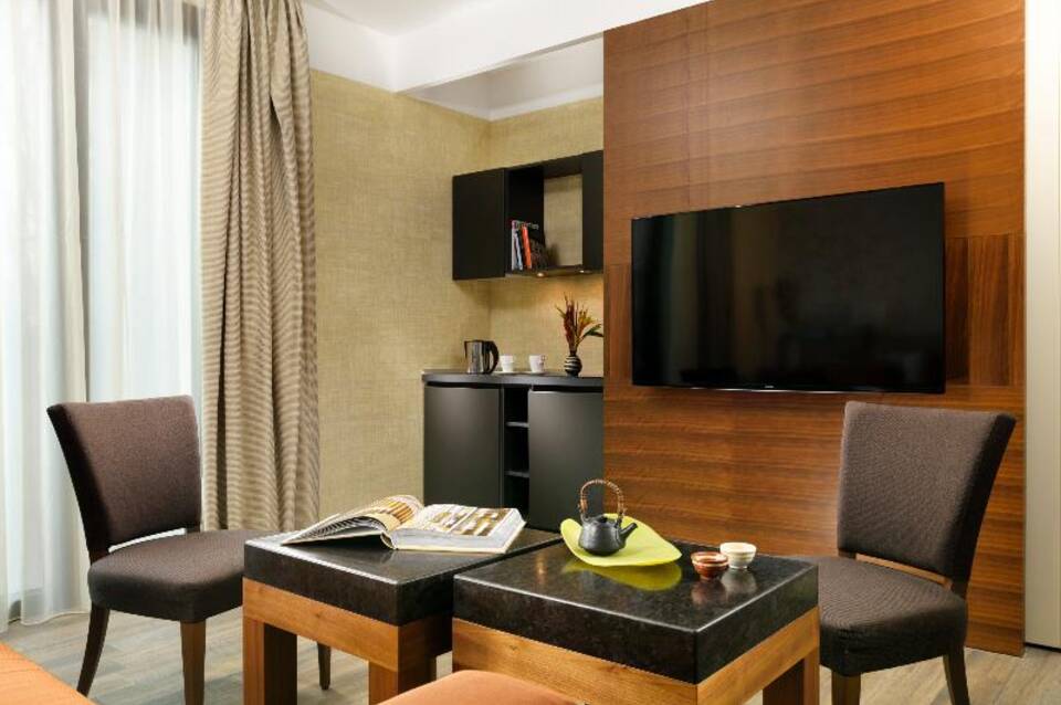 Milan Suite Hotel 2