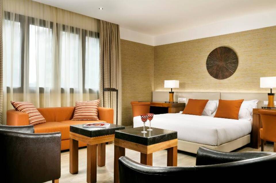 Milan Suite Hotel 3