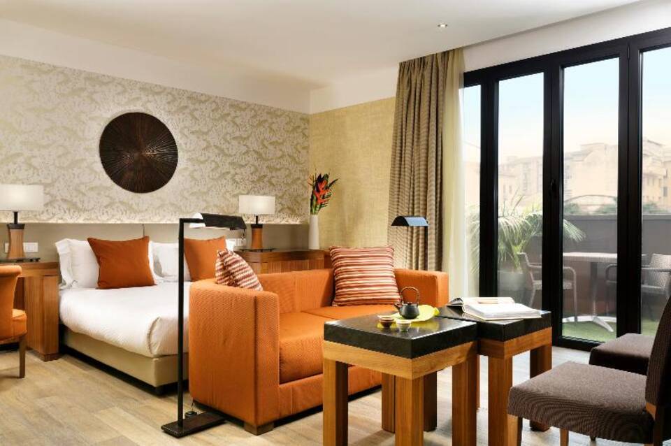Milan Suite Hotel 4