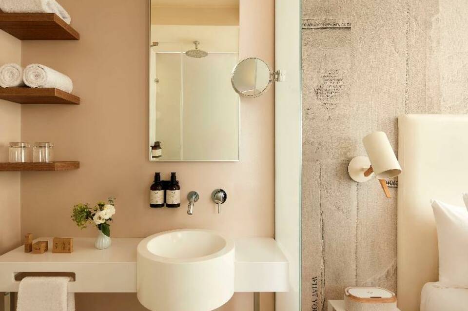 Avani Palazzo Moscova Milan Hotel 1