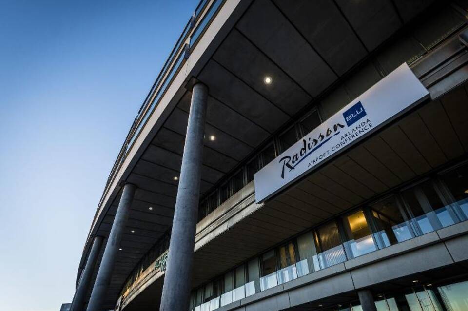 Radisson Blu Airport Terminal Hotel, Stockholm-Arlanda Airport 4