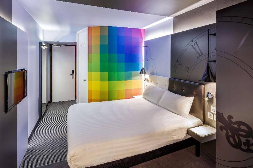 ibis Styles London Southwark - near Borough Market Hotel 1
