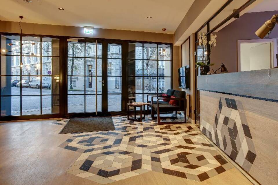 Vienna House Easy by Wyndham Hamburg 1