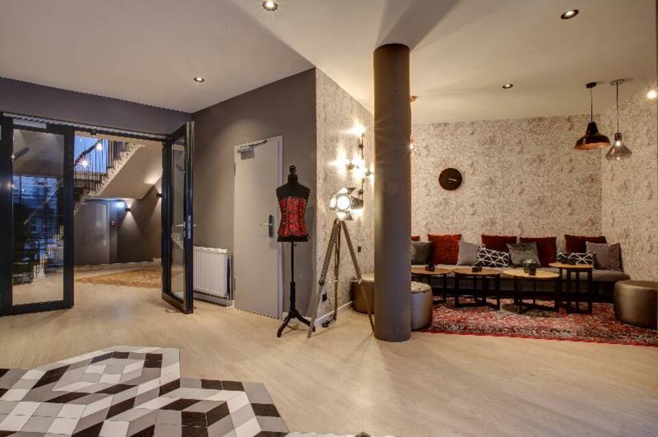 Vienna House Easy by Wyndham Hamburg 2