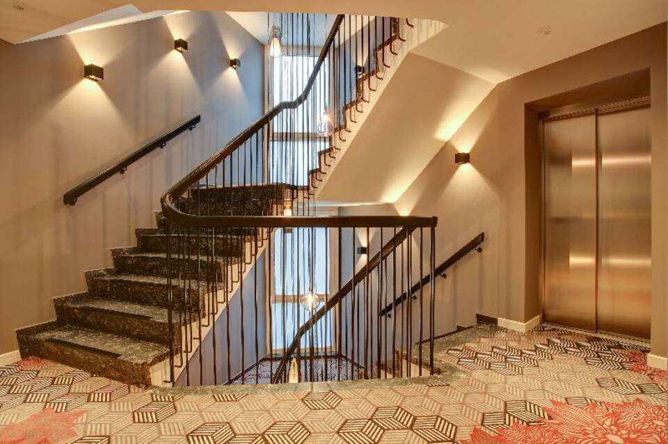 Vienna House Easy by Wyndham Hamburg 3
