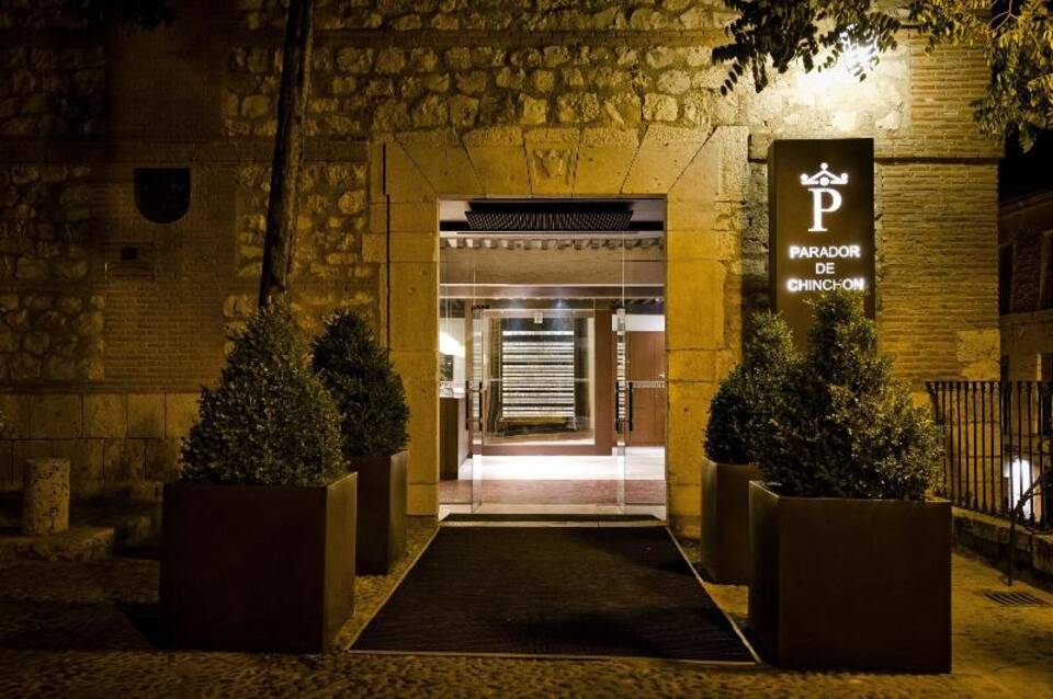 Parador de Chinchón 2