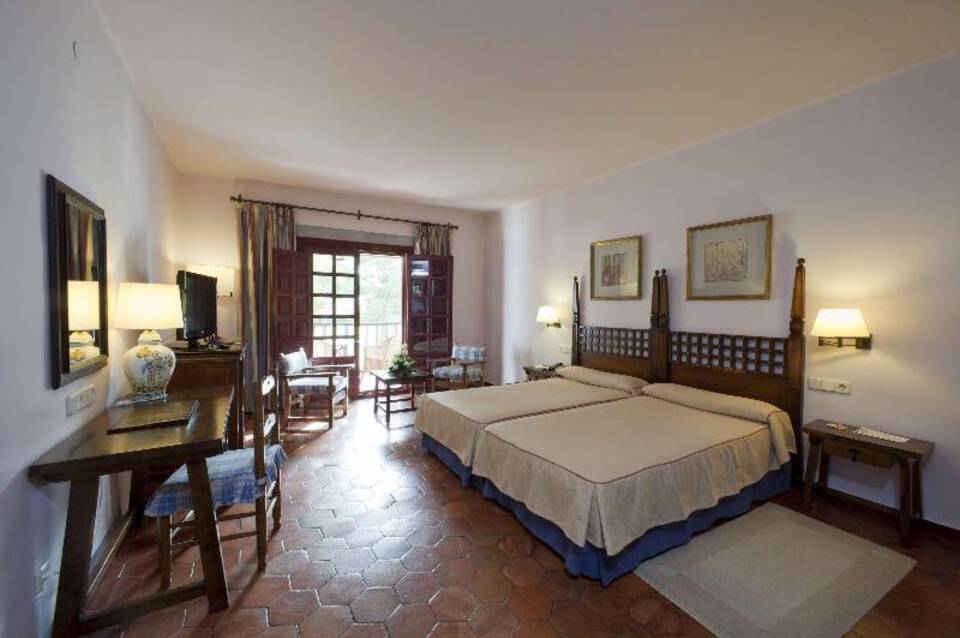 Parador de Albacete 5