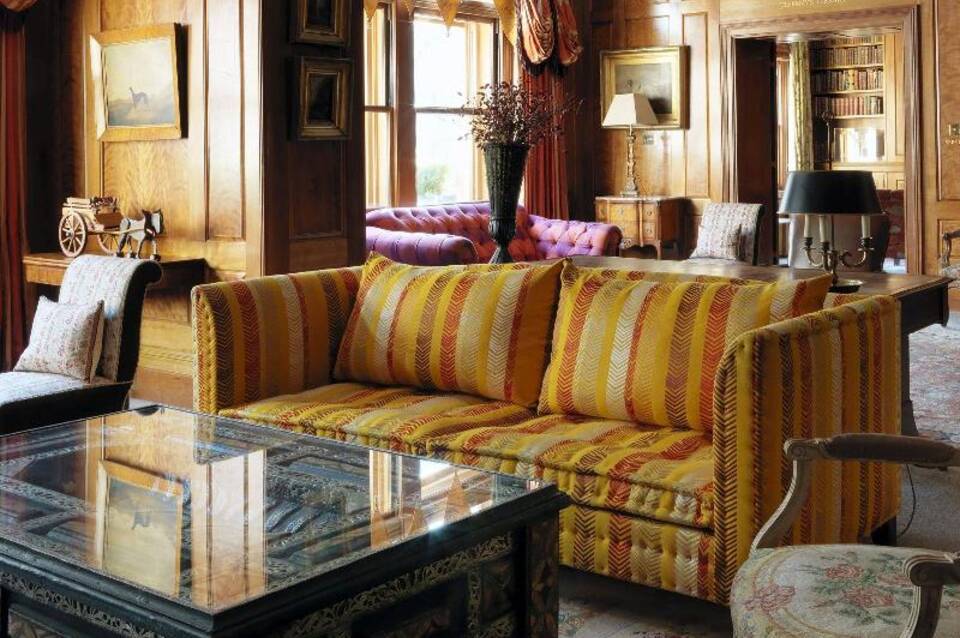 Covent Garden Hotel 3