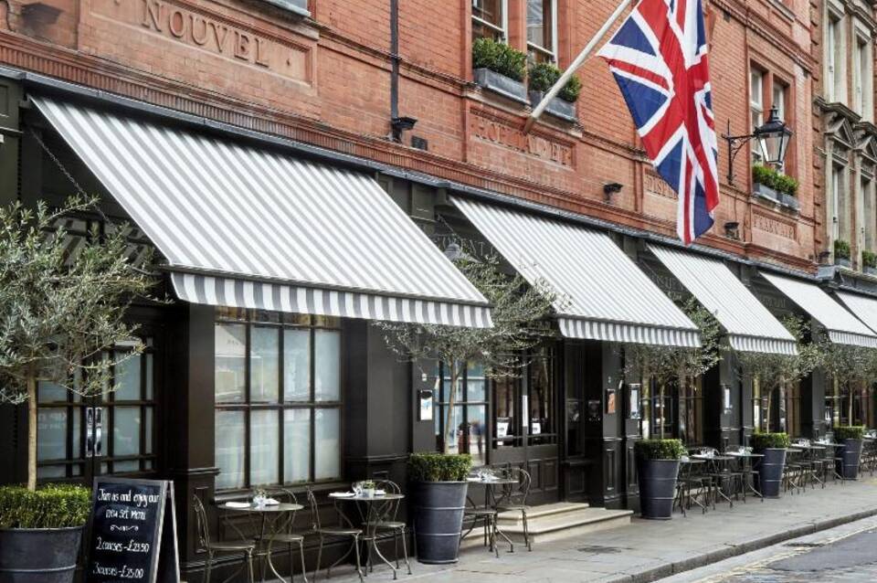 Covent Garden Hotel 4