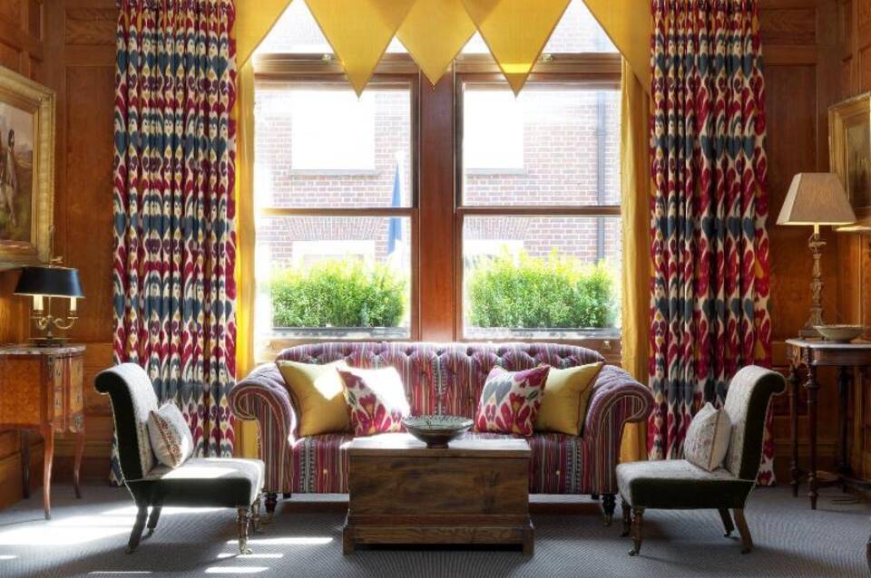 Covent Garden Hotel 5