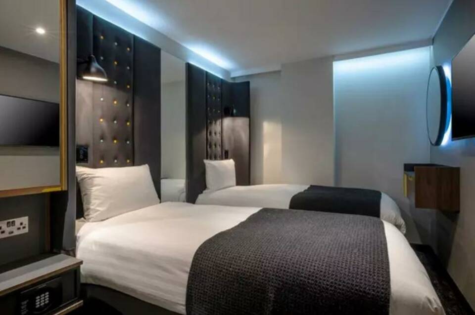 Point A Hotel, London Paddington 5