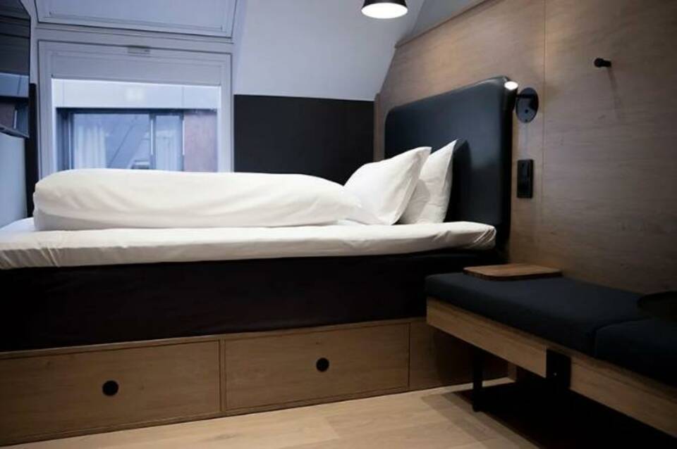 Comfort Hotel Xpress Youngstorget 3