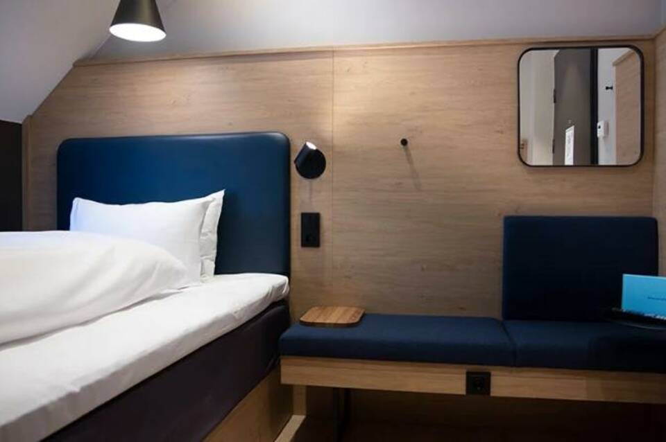 Comfort Hotel Xpress Youngstorget 4
