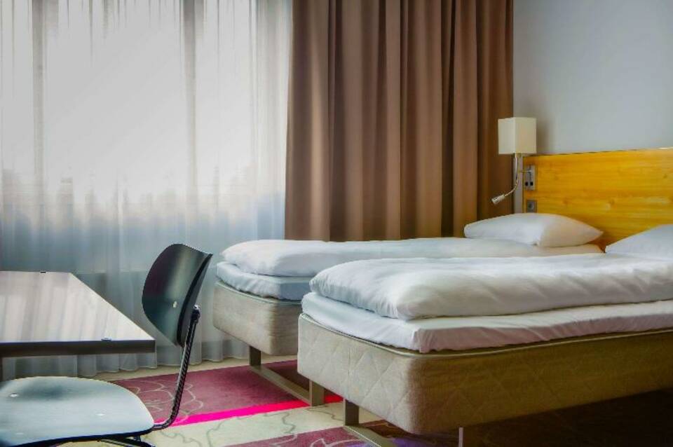 Comfort Hotel Xpress Youngstorget 5