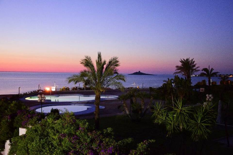 Saracen Sands Hotel & Congress Centre 1