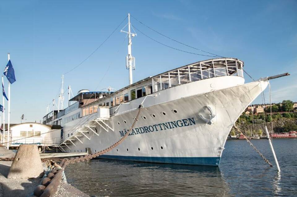 Mälardrottningen Yacht Hotel 1