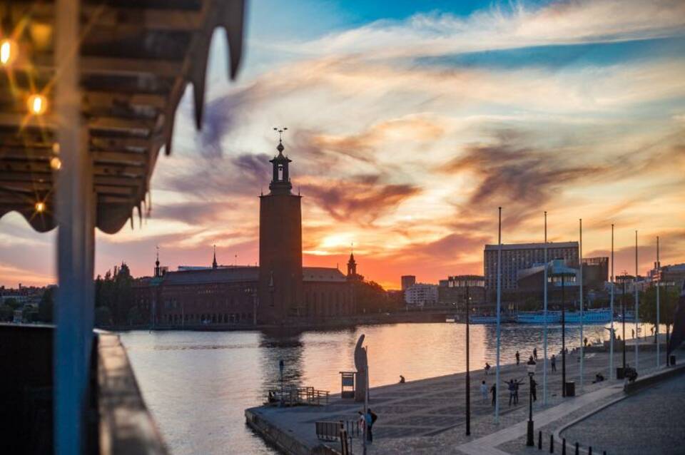 Mälardrottningen Yacht Hotel 2