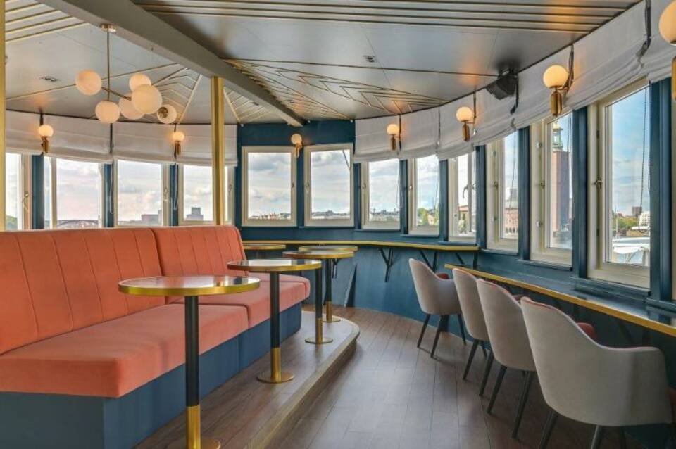 Mälardrottningen Yacht Hotel 4