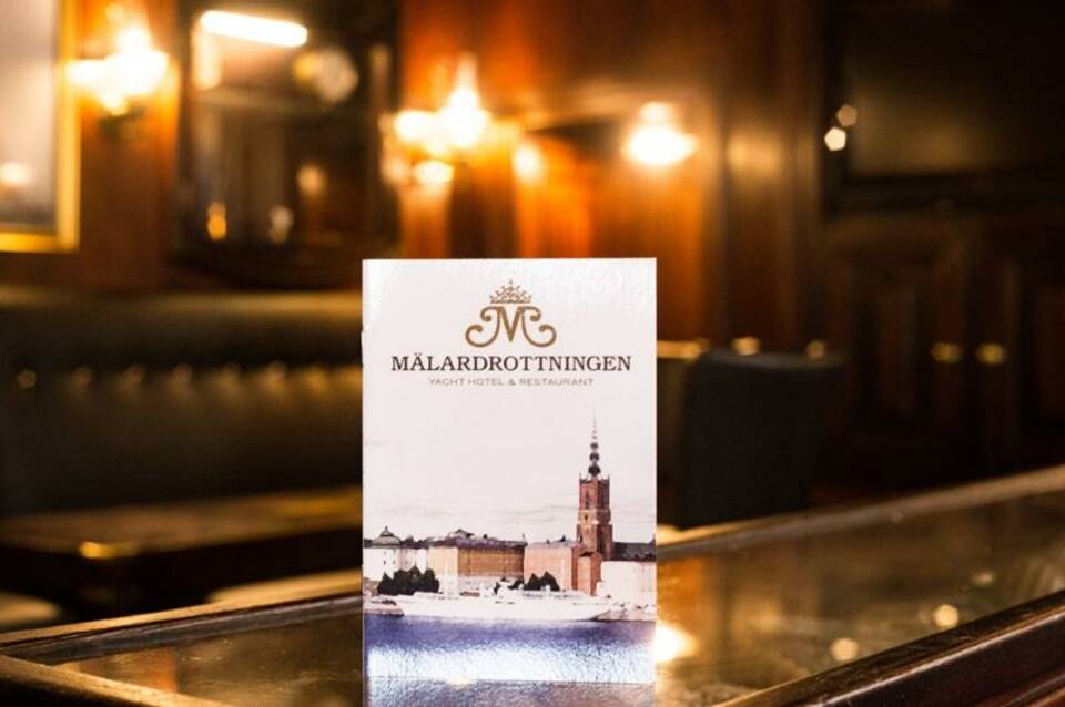 Mälardrottningen Yacht Hotel 5