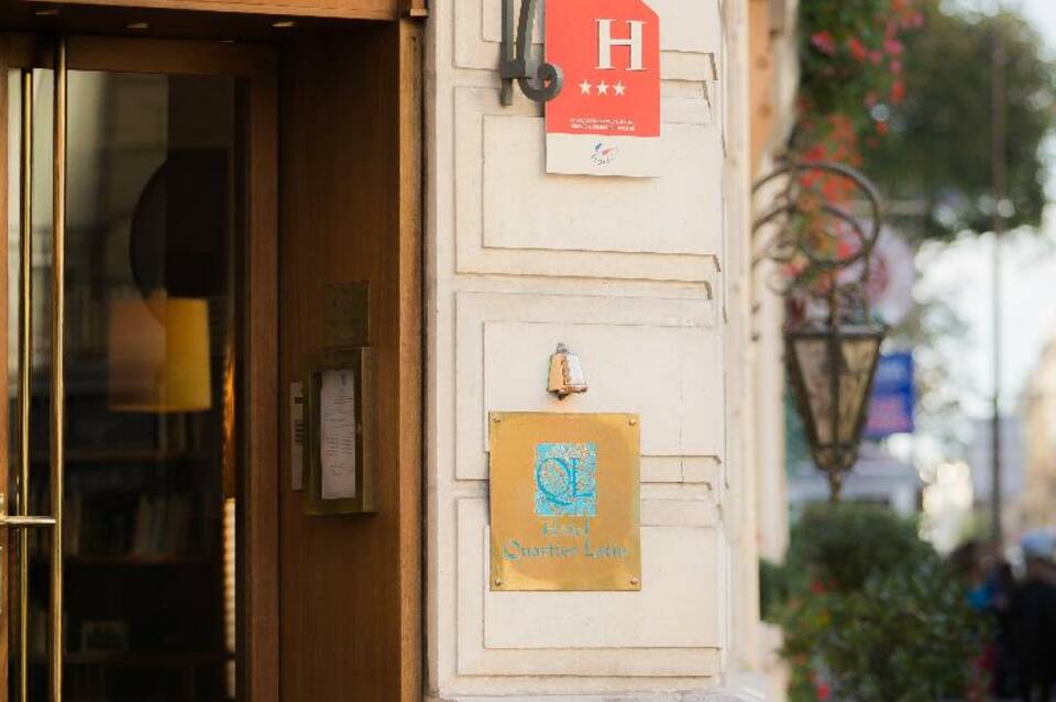 Quartier Latin 5
