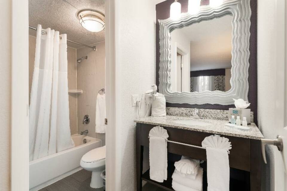 Clarion Inn & Suites Across From Universal Orlando Resort Hotel 5