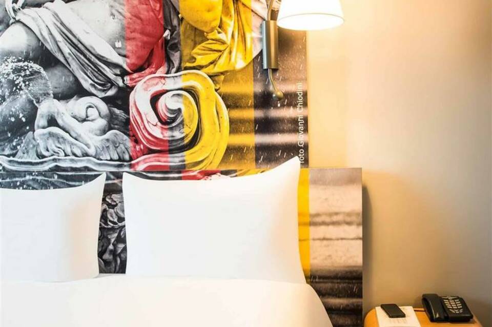 ibis Milano Fiera 1