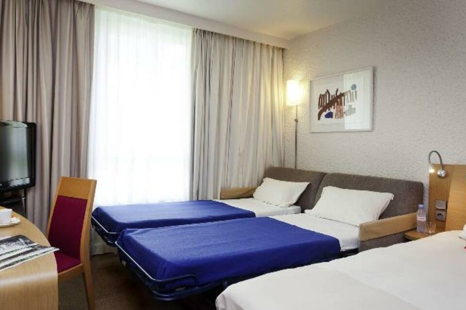 Novotel Nice Aéroport Cap 3000 1