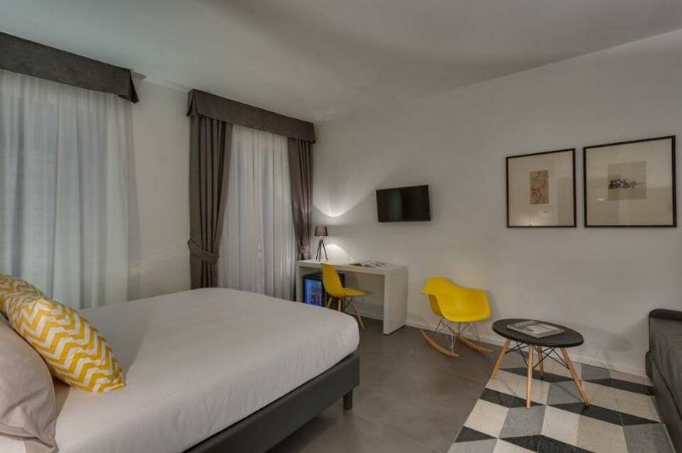 Navona Theatre Hotel 1