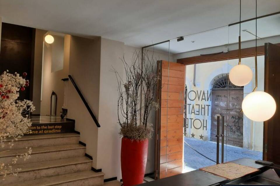 Navona Theatre Hotel 3