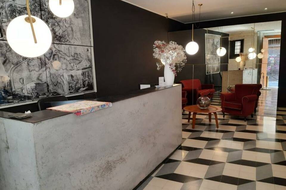 Navona Theatre Hotel 4