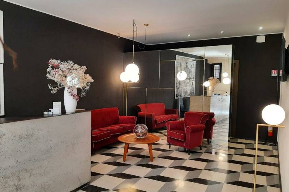 Navona Theatre Hotel 5