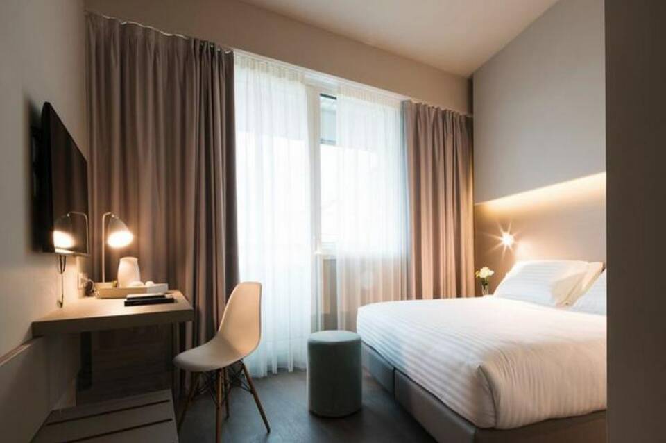 Glance Hotel 5