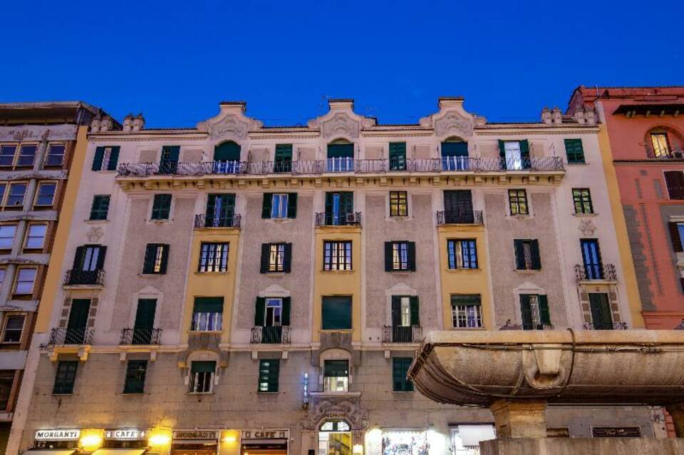Viminale View Hotel 1