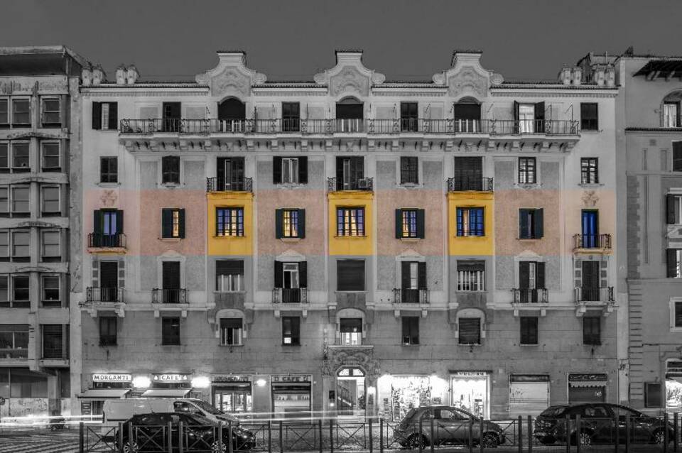 Viminale View Hotel 4