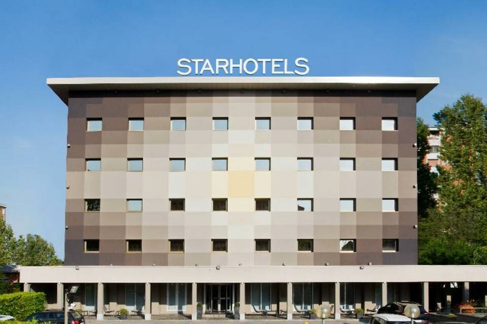 Starhotels Tourist 1