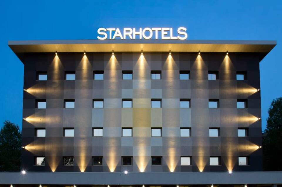 Starhotels Tourist 2