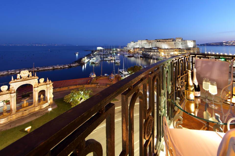 Eurostars Hotel Excelsior 1