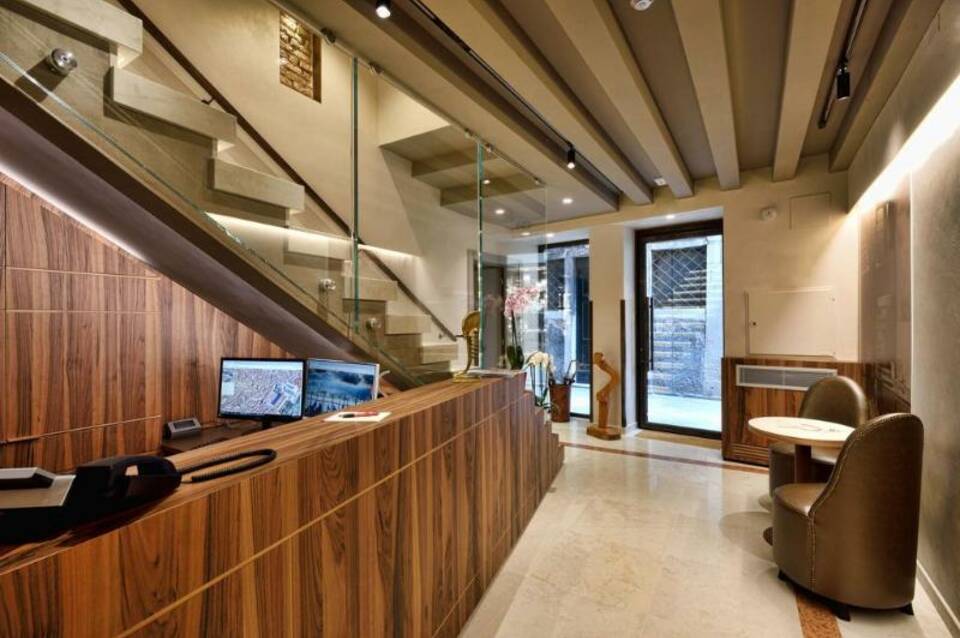 Rosa Salva Hotel 1