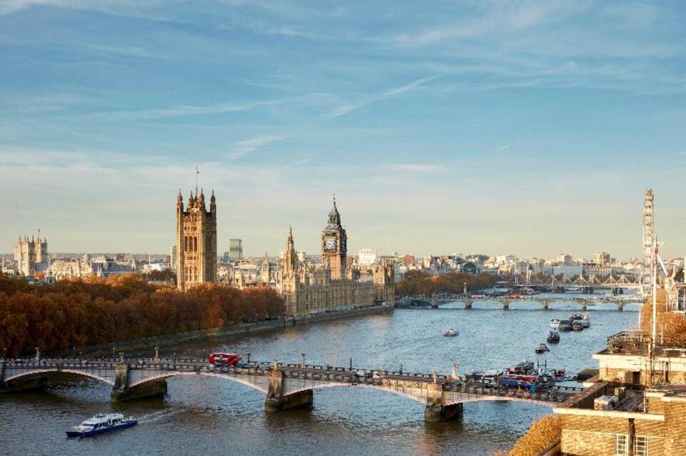 Hyatt Regency London Albert Embankment 2